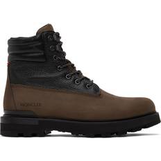 Sport Shoes Moncler Peka Boot - Black/Brown