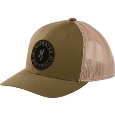 Browning Men's Axle Hunting Adjustable Hat Loden