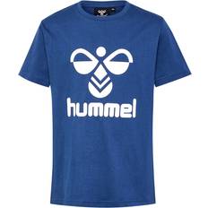 Overdeler på salg Hummel T-Shirt hmlTres Dark Denim Jahre 110 T-Shirt