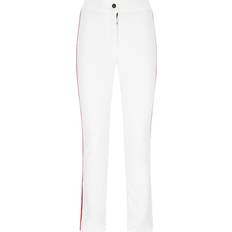 Moncler Pants & Shorts Moncler Grenoble Technical Pants Tricolor Detail White IT