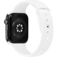 Xpm Compatible with Apple 38/40/41mm Fashion Soft Silicone Gel Band Strap for iWatch [