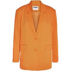 Dame - Oransje Dressjakker Noisy May Coloured Blazer
