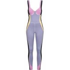 Damen - Lila Jumpsuits & Overalls Ellesse Domitilla Damen Jumpsuit SGP15903-302 mehrfarbig