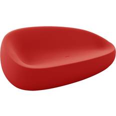 Red Sofas Vondom STONE Sofa 3-Sitzer