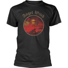 Angel Plastic Head Herren T-Shirt, Schwarz Noir