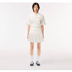Lacoste Skirts Lacoste Pleated Twill Mini Skirt 36/UK