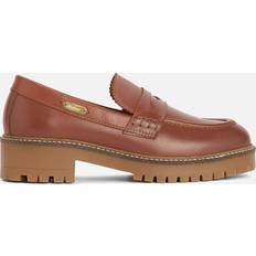 Barbour Low Shoes Barbour Women's Norma Leather Loafers