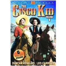 Cisco Kid Volume 1 DVD-R 2007 All DVD Region 2