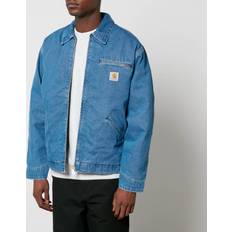 Clothing Carhartt WIP 'Og Detroit' Jacket Blue