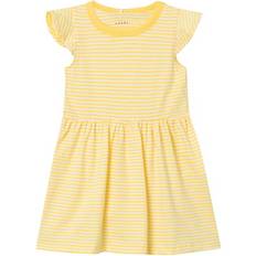 Alltagskleider - Babys Name It NMFVINANNA CAPSL Dress J1