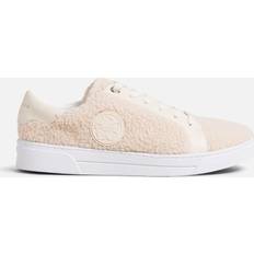 Ted Baker Sneakers Ted Baker Dilliah Faux Shearling Trainers