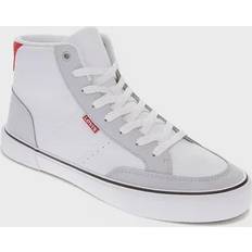 Levi's Shoes Levi's Munro Mid Sneakers, 7.5, White