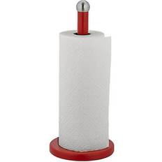 Rot Küchenpapierhalter Relaxdays rollenhalter papierrollenhalter Küchenpapierhalter