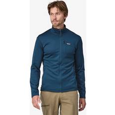 Patagonia Fleecejacken - Herren Patagonia R1 Daily Jacket Fleece jacket XXL, blue