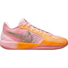 Orange Basketballschuhe Nike Sabrina 1 West Coast Roots W - Medium Soft Pink/Total Orange/Laser Orange/Oil Green