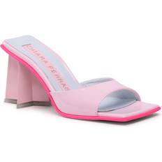 Sandaletter Chiara Ferragni Heeled Sandals Woman colour Pink Pink