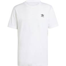 Adidas Men T-shirts adidas ESSENTIAL TEE White Mens