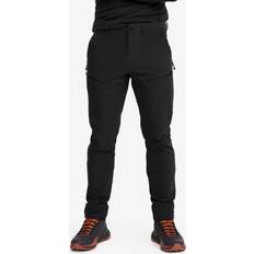 RevolutionRace Prime Stretch Pants Herre Black, Størrelse:XL Turbukse & Fritidsbukse