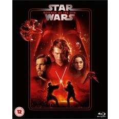 Science Fiction & Fantasy Movies Star Wars: Episode III Revenge of the Sith [Blu-Ray]