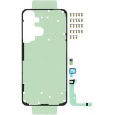 Ersatzkleber Samsung Tape Set with Screws for Galaxy S23+
