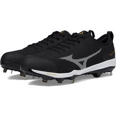 Mizuno Soccer Shoes Mizuno Dominant Black/White Men's Shoes Black