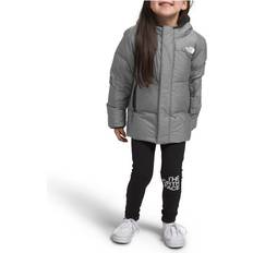 Outerwear The North Face Boys' Puffer Toddler 5T Grey