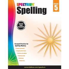 Dictionaries & Languages Books Spelling Grade 5 (Paperback)