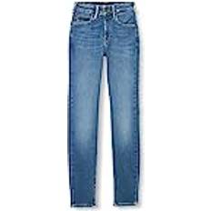 Lee Damen - L32 - W34 Jeans Lee Jeans Foreverfit Blå W44/L31