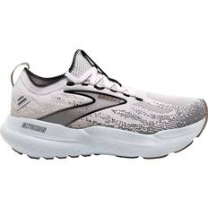 Brooks Women Sport Shoes Brooks Glycerin StealthFit 21 W - White/Grey/Black
