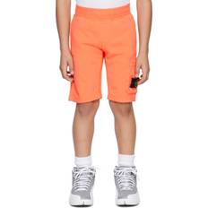 Pants Stone Island Junior Cotton shorts red Y