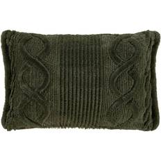 Textiles J. Queen New York Cava Boudoir Complete Decoration Pillows Green