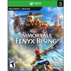 Immortals Fenyx Rising Xbox Series X Xbox One