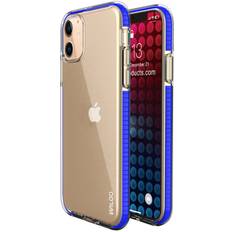 Bumpers Waloo Bumper Case for Apple iPhones 11/11 Pro/11 Pro Max iPhone 11 Pro Max Blue