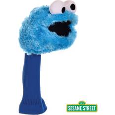 Weiß Golf-Zubehör Sesame Street Cookie Monster Driver
