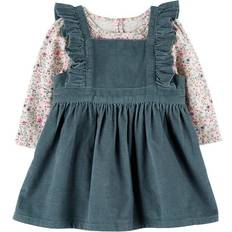 Bluey Bingo Toddler Girls Dress 