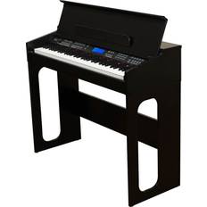 Bühnen- & Digitalpianos reduziert Viva Neo – Kompaktes Digitalpiano mit Ständer, 61 Tasten mit Anschlagdynamik