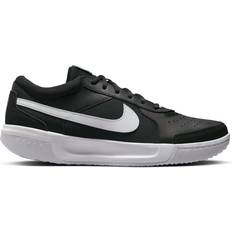 Nike Racket Sport Shoes Nike Court Air Zoom Men's Tennis Shoes Black