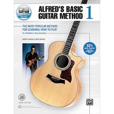 E-Books Alfred Alfred s Basic Guitar Method 1 Third EditionBook & Online Audio (E-Book)
