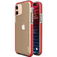 Bumpers Waloo Bumper Case for Apple iPhones 11/11 Pro/11 Pro Max iPhone 11 Red