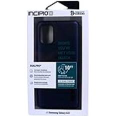 Mobile Phone Accessories Incipio DualPro Dual Layer Case for Samsung Galaxy A51 Midnight Blue