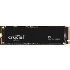 Crucial Harddisker & SSD-er Crucial P3 M.2 2280 4TB