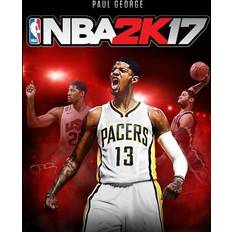 NBA 2k17 (PC)