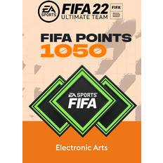 PC Games FIFA 22 - 1050 FUT Points PC