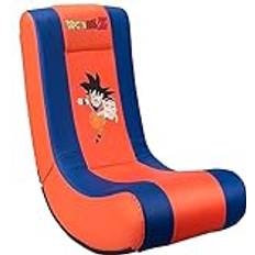 Junior Gaming stoler Subsonic Dragonball Z Junior Rock'n'Seat Gaming Chair
