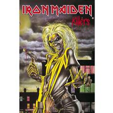 Postere Iron Maiden Eye Killers 61 X Maxi Poster