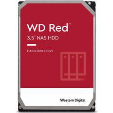2 - Festplatten Western Digital WD Red 2 TB, 3.5" SMR Festplatte