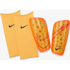 Nike Mercurial Shin Guards Laser Orange