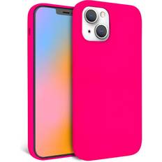 Neon Pink Silicone iPhone Case – Felony Case