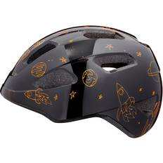 Lazer Bike Helmets Lazer Youth Pnut KinetiCore Bike Helmet, Kids, Black Holiday Gift