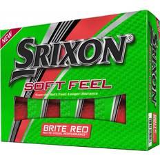 Srixon Golf Balls Srixon Soft Feel Brite 13
